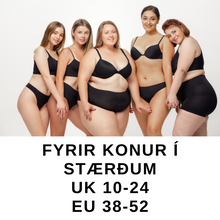 Load image into Gallery viewer, Ítalskar Magic Plain Buxur