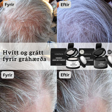 Load image into Gallery viewer, Veronni Lita Hárpúður