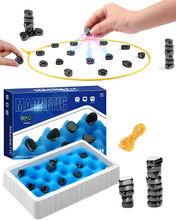 Load image into Gallery viewer, Segulsteina-spilið Skemmtilega Væntanlegt 15 Des