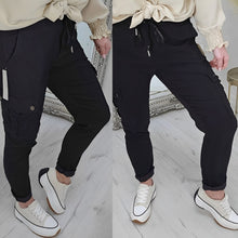 Load image into Gallery viewer, Ítalskar Magic Cargo Buxur