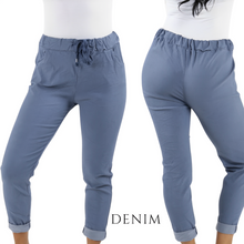 Load image into Gallery viewer, Ítalskar Magic Plain Buxur