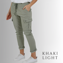 Load image into Gallery viewer, Ítalskar Magic Cargo Buxur