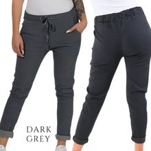 Load image into Gallery viewer, Ítalskar Magic Plain Buxur