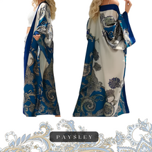 Load image into Gallery viewer, Satín Kimono