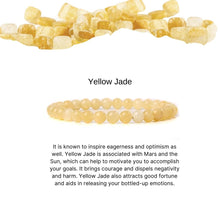 Load image into Gallery viewer, DAYA Orkusteina Armbönd