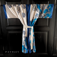 Load image into Gallery viewer, Satín Kimono