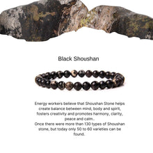 Load image into Gallery viewer, DAYA Orkusteina Armbönd