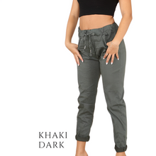 Load image into Gallery viewer, Ítalskar Magic Plain Buxur