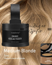 Load image into Gallery viewer, Veronni Lita Hárpúður