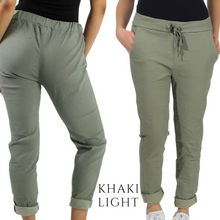 Load image into Gallery viewer, Ítalskar Magic Plain Buxur