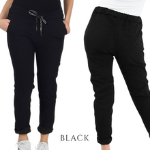 Load image into Gallery viewer, Ítalskar Magic Plain Buxur