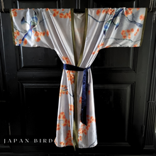 Load image into Gallery viewer, Satín Kimono