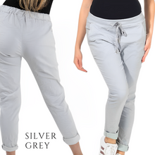 Load image into Gallery viewer, Ítalskar Magic Plain Buxur