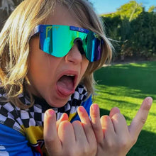 Load image into Gallery viewer, Sólgleraugu Barna