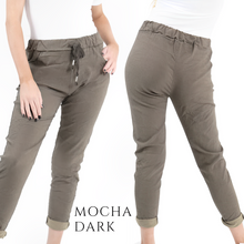 Load image into Gallery viewer, Ítalskar Magic Plain Buxur