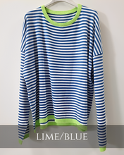 Load image into Gallery viewer, Skipper Peysa 6 Litir