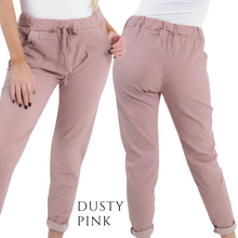 Load image into Gallery viewer, Ítalskar Magic Plain Buxur