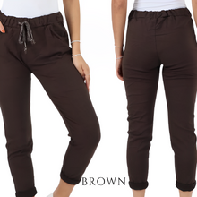 Load image into Gallery viewer, Ítalskar Magic Plain Buxur