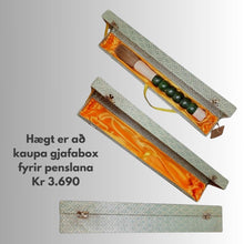 Load image into Gallery viewer, Vintage Risa Calligraphy Penslar