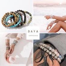 Load image into Gallery viewer, DAYA Orkusteina Armbönd