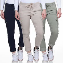 Load image into Gallery viewer, Ítalskar Magic Cargo Buxur