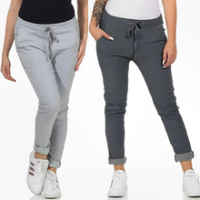 Load image into Gallery viewer, Ítalskar Magic Plain Buxur