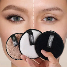 Load image into Gallery viewer, Örtrefja Andlits Hreinsipúðar