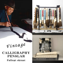 Load image into Gallery viewer, Vintage Risa Calligraphy Penslar