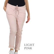 Load image into Gallery viewer, Ítalskar Magic Plain Buxur