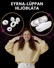 Load image into Gallery viewer, EyrnaLúppan Hljóðláta