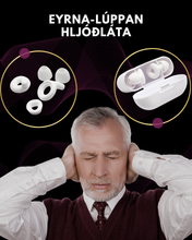 Load image into Gallery viewer, EyrnaLúppan Hljóðláta