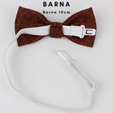 Load image into Gallery viewer, Tweed ullarslaufur á pabba og mig