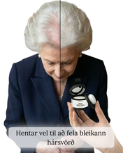 Load image into Gallery viewer, Veronni Lita Hárpúður