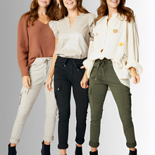 Load image into Gallery viewer, Ítalskar Magic Cargo Buxur