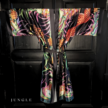 Load image into Gallery viewer, Satín Kimono