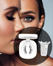 Load image into Gallery viewer, Premium Soft Magnet Augnahár 13mm Væntaleg