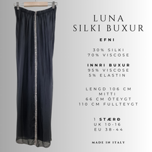 Load image into Gallery viewer, Luna buxur