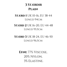 Load image into Gallery viewer, Ítalskar Magic Plain Buxur