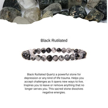 Load image into Gallery viewer, DAYA Orkusteina Armbönd