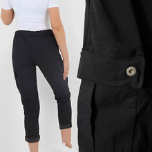 Load image into Gallery viewer, Ítalskar Magic Cargo Buxur