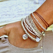 Load image into Gallery viewer, DAYA Orkusteina Armbönd