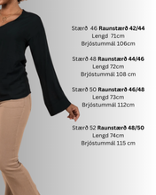 Load image into Gallery viewer, Kristy Skyrta 42-48