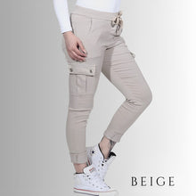 Load image into Gallery viewer, Ítalskar Magic Cargo Buxur