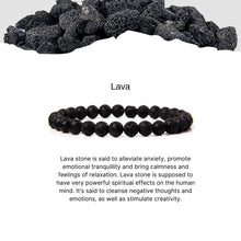 Load image into Gallery viewer, DAYA Orkusteina Armbönd