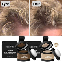 Load image into Gallery viewer, Veronni Lita Hárpúður