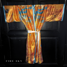 Load image into Gallery viewer, Satín Kimono