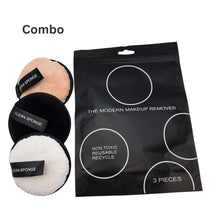 Load image into Gallery viewer, Örtrefja Andlits Hreinsipúðar