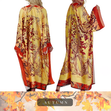Load image into Gallery viewer, Satín Kimono