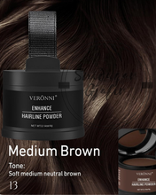 Load image into Gallery viewer, Veronni Lita Hárpúður