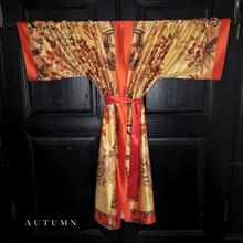 Load image into Gallery viewer, Satín Kimono